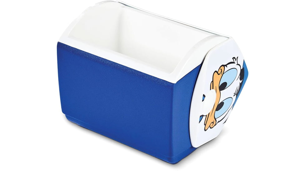 Igloo Limited Edition Playmate Pal Donald Duck Cooler, Disney, 7 Qt, 00048638