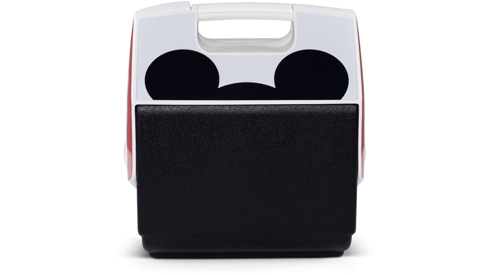 Igloo Limited Edition Playmate Pal Mickey Mouse Ears Cooler, Disney, 7 Qt, 00048579