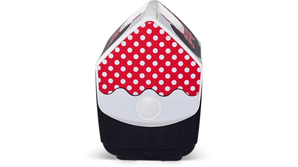 Igloo Limited Edition Playmate Pal Minnie Mouse Ears Cooler, Disney, 7 Qt, 00048581