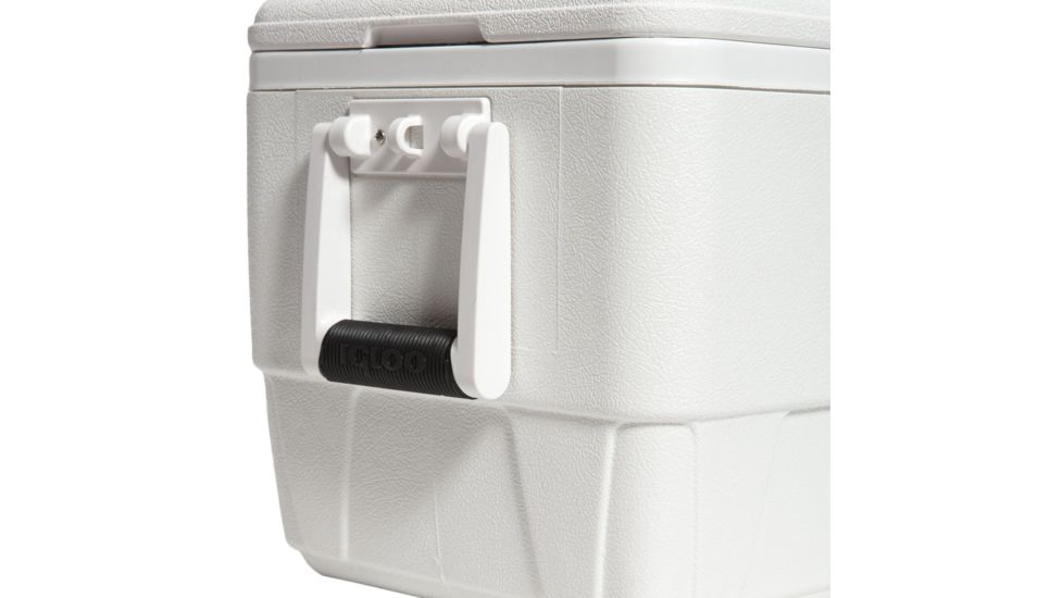 Igloo Marine Ultra Cooler, 36 Qt, White 00044679
