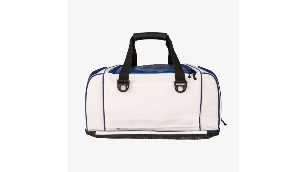 Igloo Marine Ultra Cooler Bag, Tactical Duffel, 46-Can, White/Navy, 00062915