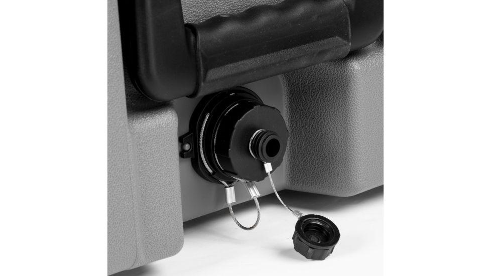 Igloo Mission 50, Grey, 50 QT, 00048494
