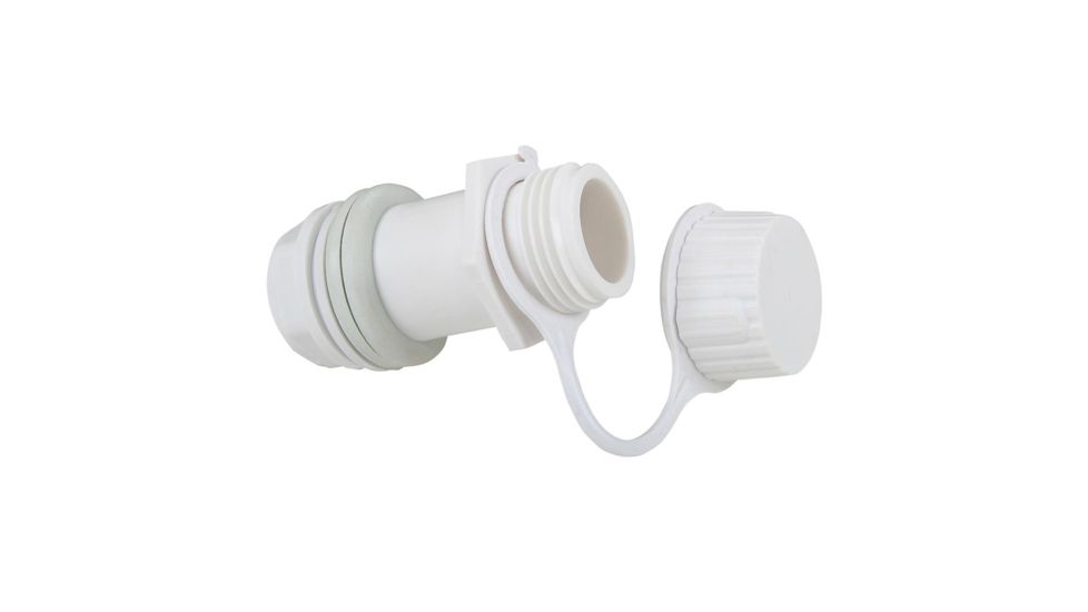 Igloo Replacement Drain Plug 72qt - 162qt, White 70889.01.100