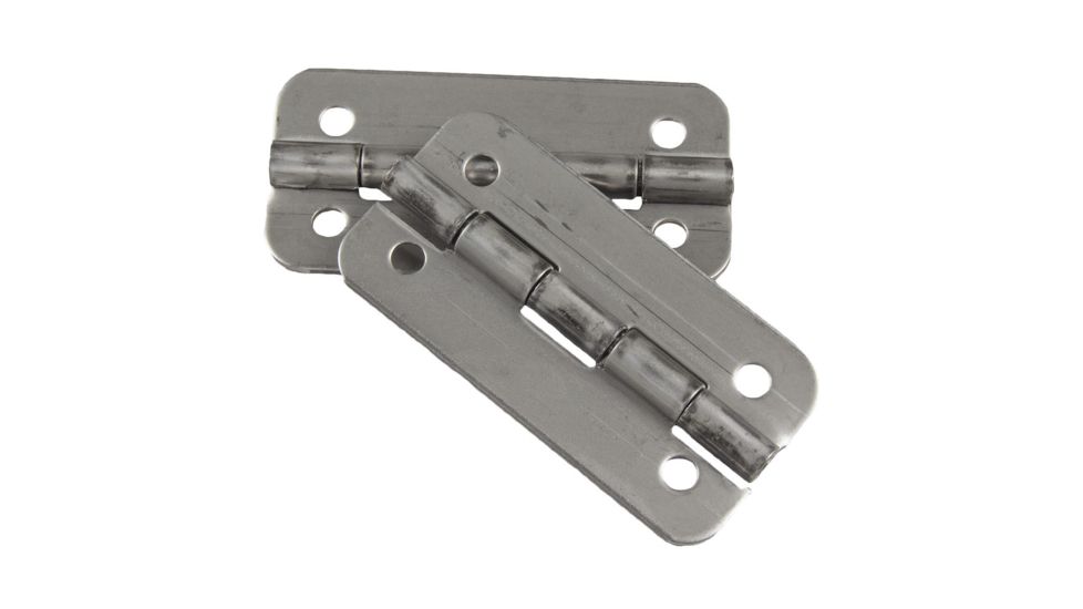 Igloo Stainless Steel Cooler Replacement Hinges, Gray 70891.01.100