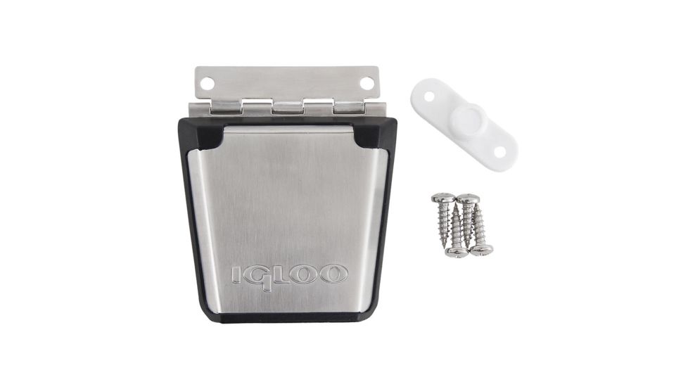 Igloo Stainless Steel Cooler Replacement Latch - 54-162 qt, Gray 70898.01.100