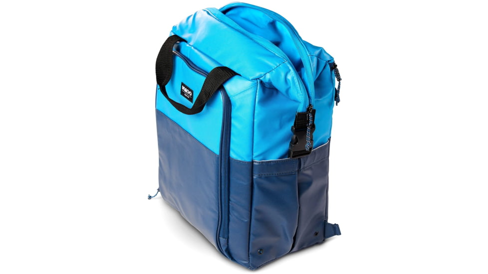 Igloo Switch Backpack Seadrift Cooler, Blue, 00064584