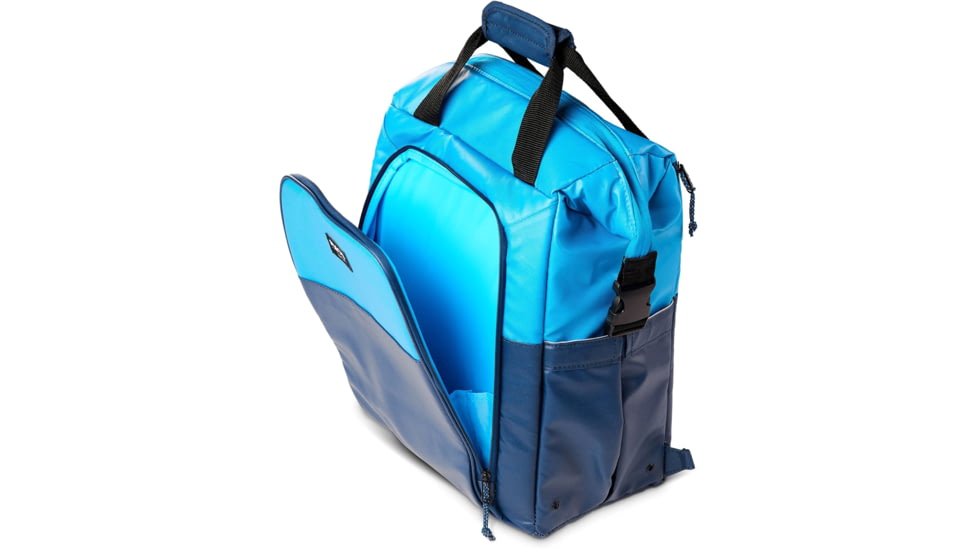 Igloo Switch Backpack Seadrift Cooler, Blue, 00064584