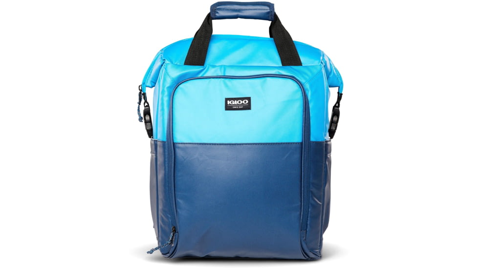 Igloo Switch Backpack Seadrift Cooler, Blue, 00064584