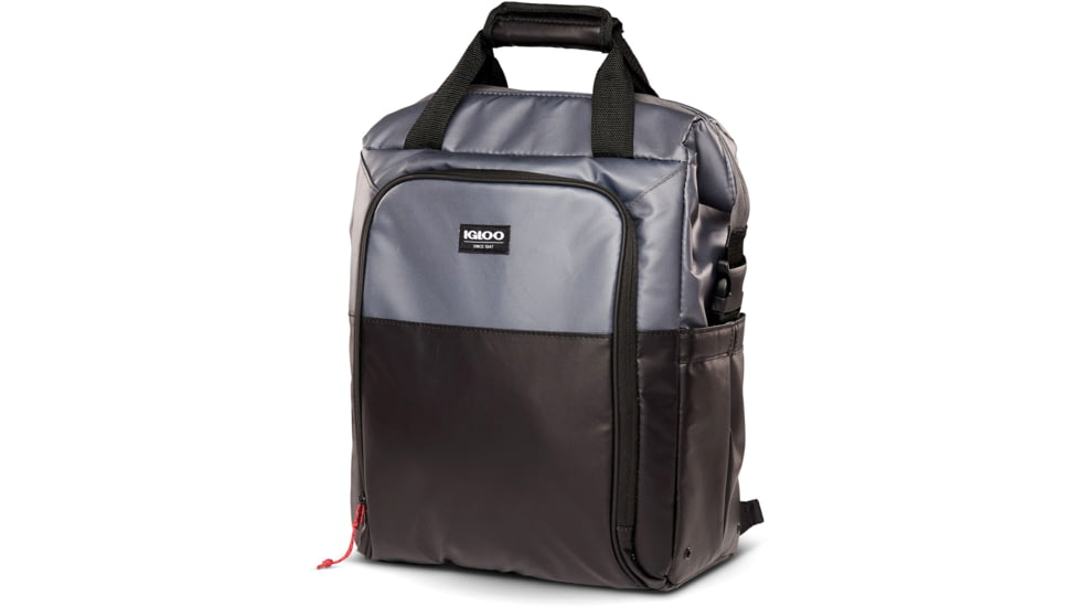 Igloo Switch Backpack Seadrift Cooler, Gray, 00064582