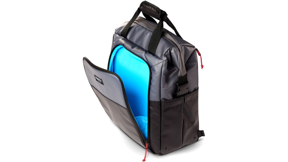 Igloo Switch Backpack Seadrift Cooler, Gray, 00064582