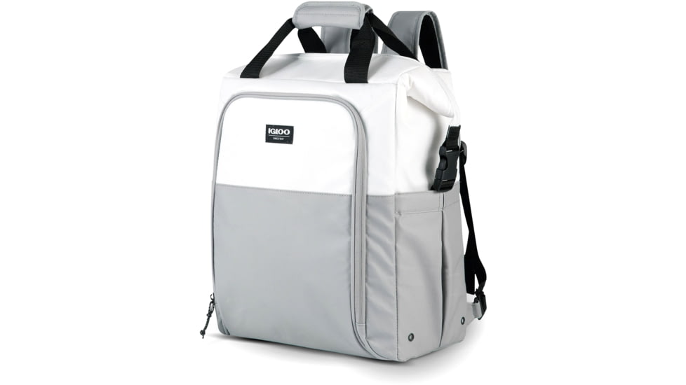 Igloo Switch Backpack Seadrift Cooler, White, 00064580