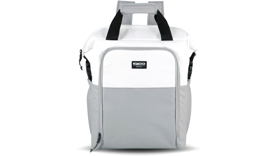 Igloo Switch Backpack Seadrift Cooler, White, 00064580
