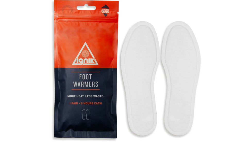 Ignik Foot Warmers, 1 pack, IGAIR-00421PR