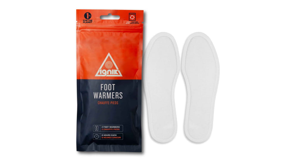 Ignik Foot Warmers, 4 pack, IGAIR-00422PR-04
