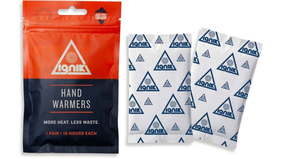 Ignik Hand Warmers, 1 pair, IGAIR-00121PR