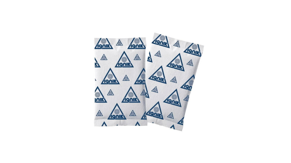 Ignik Hand Warmers, 20 pair, IGAIR-00122PR-20