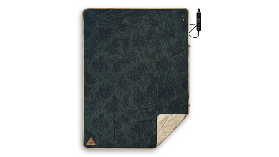 Ignik Topside Heated Blanket, Arctic Camo, IGRCS-00323AC