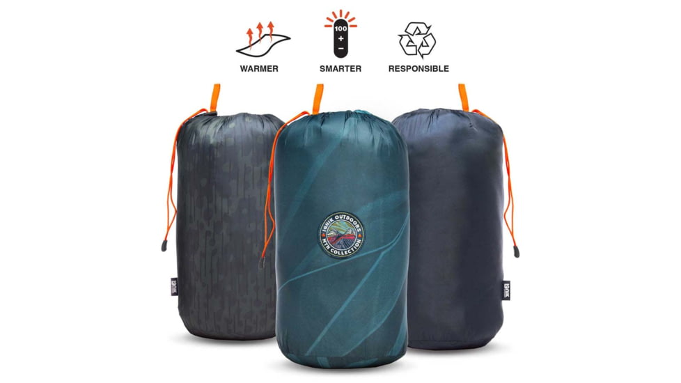 Ignik Topside Heated Blanket, Blue/Tan, IGRCS-00323BL