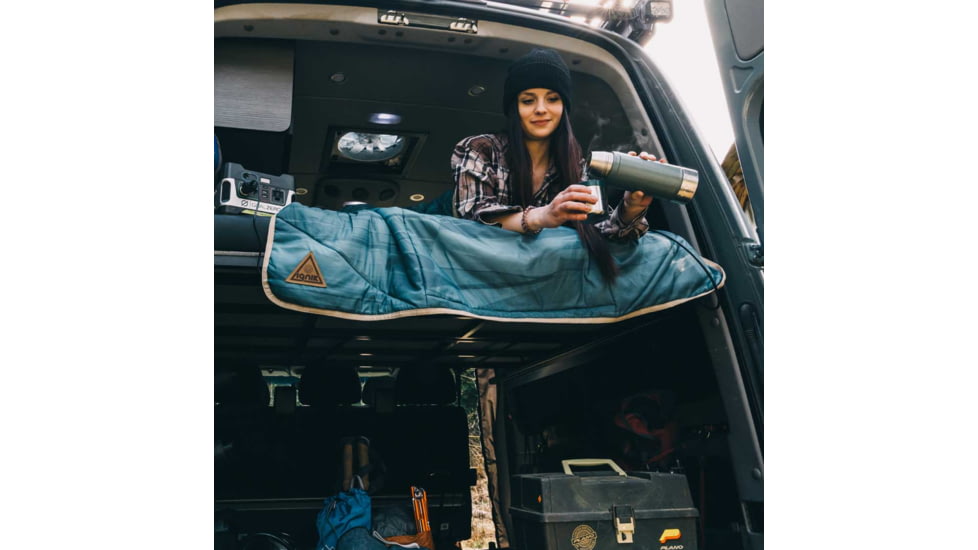 Ignik Topside Heated Blanket, Mountain Collection, IGRCS-00323MT