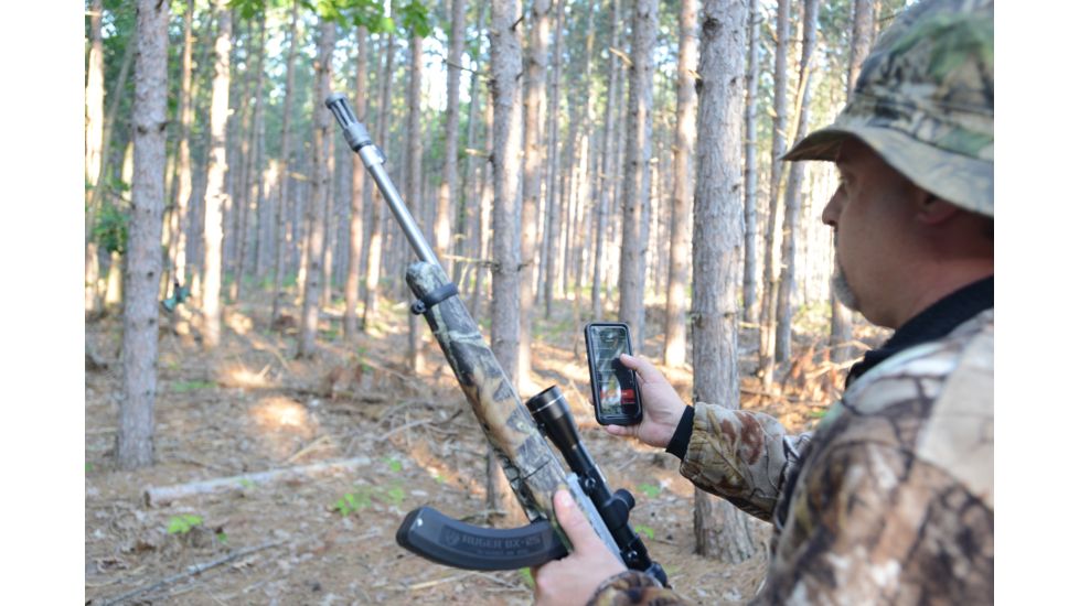 iHunt Hunting Ultimate Game Call w/ App &amp; Bluetooth Speaker Combo EDIHGC