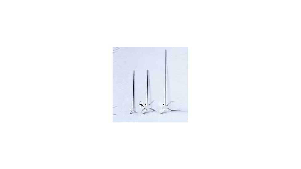 Ika Works Stirring Elements, IKA Works 1296000 R 1381 Three-Bladed Propeller Stirrer