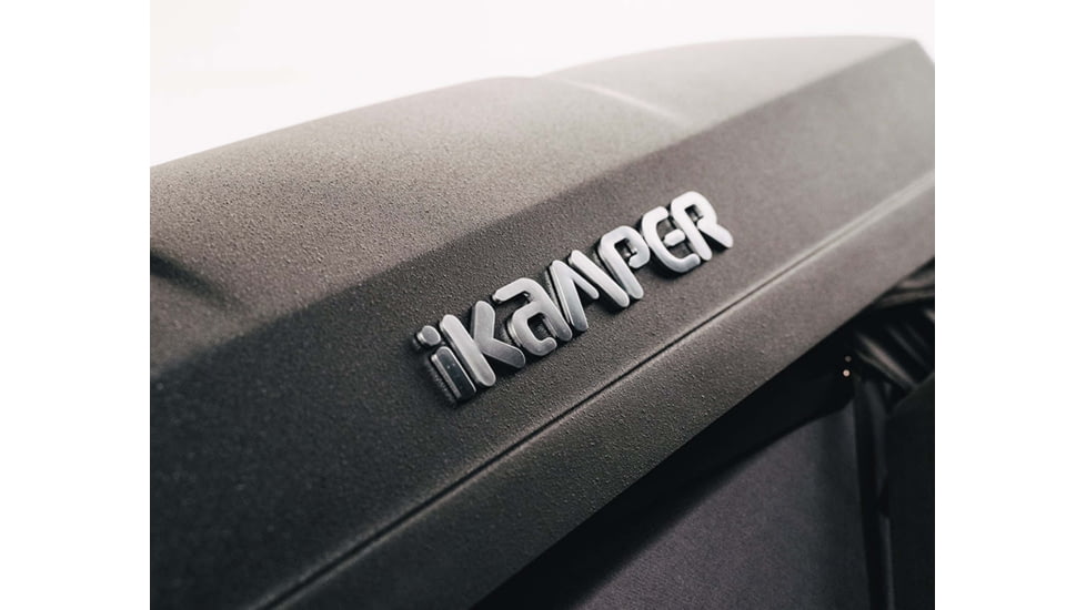 iKamper Skycamp Canvas, Rocky Black HSL, 230, P-SCP-CRH3