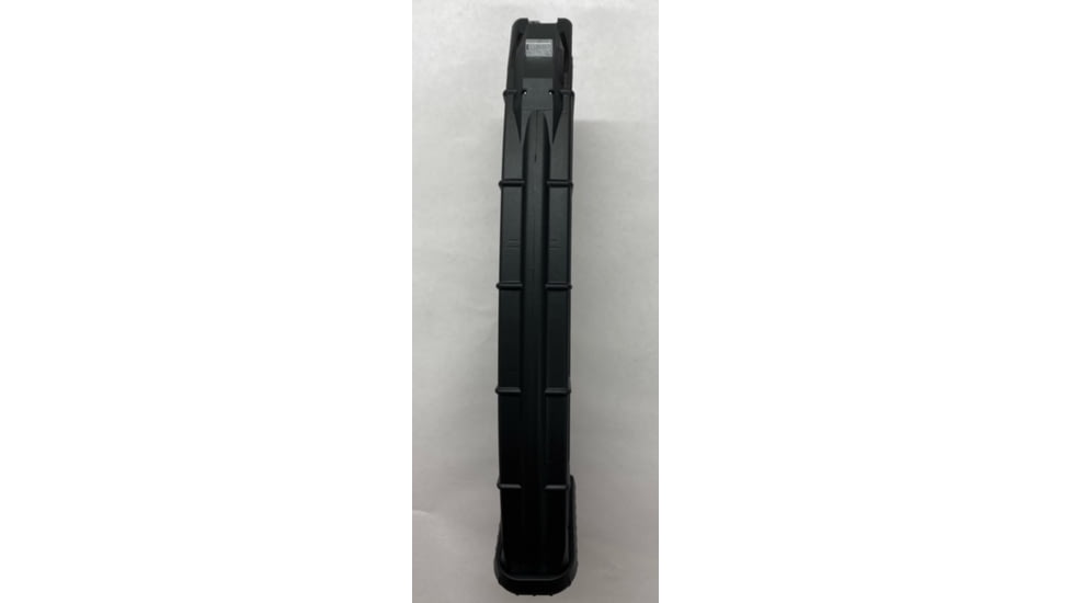 IMG AK-47 7.62 x 39 30 Round Steel Lined Polymer Rifle Magazine, Black, AK-0040-30RD