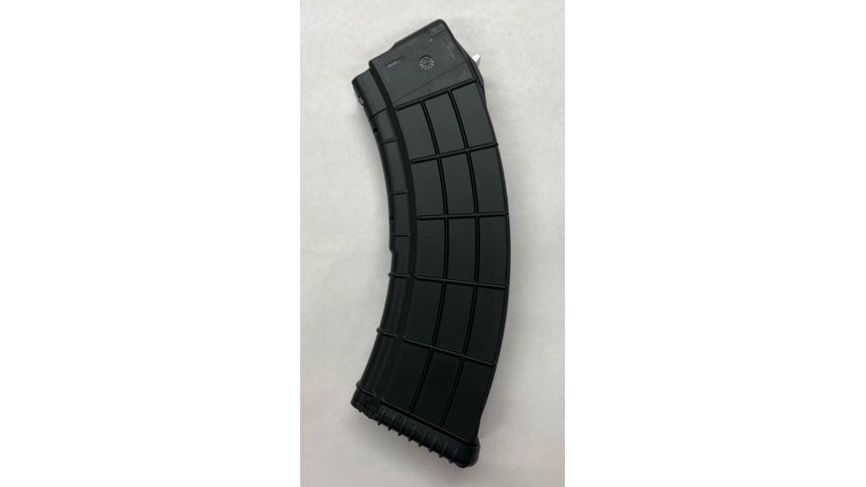 IMG AK-47 7.62 x 39 30 Round Steel Lined Polymer Rifle Magazine, Black, AK-0040-30RD