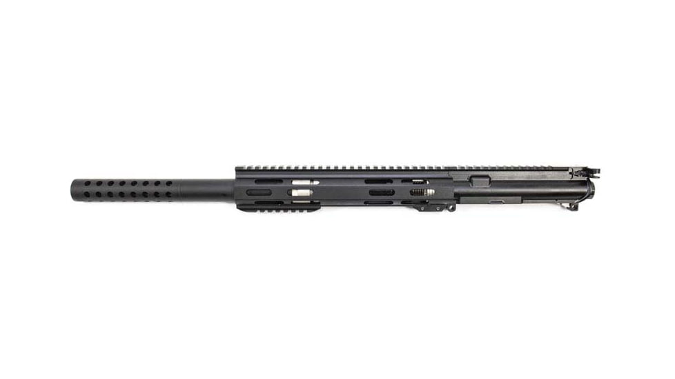 IMG AR-15 .410 Complete Upper Receiver w/10 Round Magazine, Black, AR0109