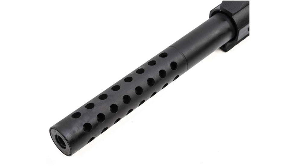 IMG AR-15 .410 19.25in Complete Upper Receiver  w/10 Roumd Magazine, Black, AR0109-10RD
