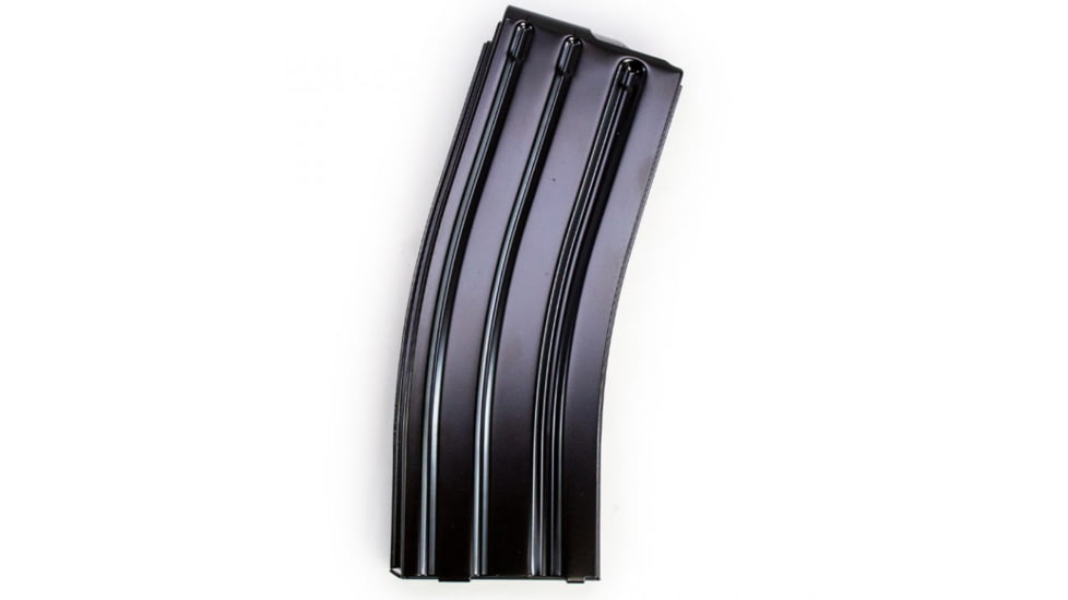 IMG AR-15 5.56x45 30 Round Rifle Magazine, Black, AR-0009-30RD