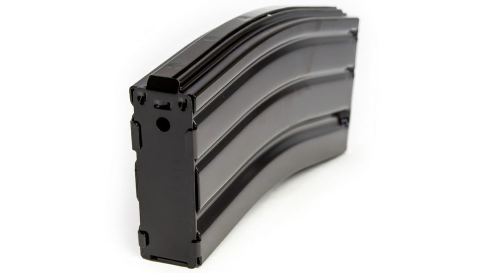 IMG AR-15 5.56x45 30 Round Rifle Magazine, Black, AR-0009-30RD