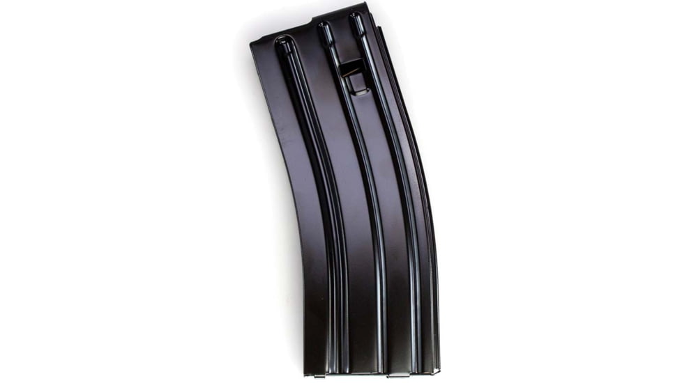 IMG AR-15 5.56x45 30 Round Rifle Magazine, Black, AR-0009-30RD