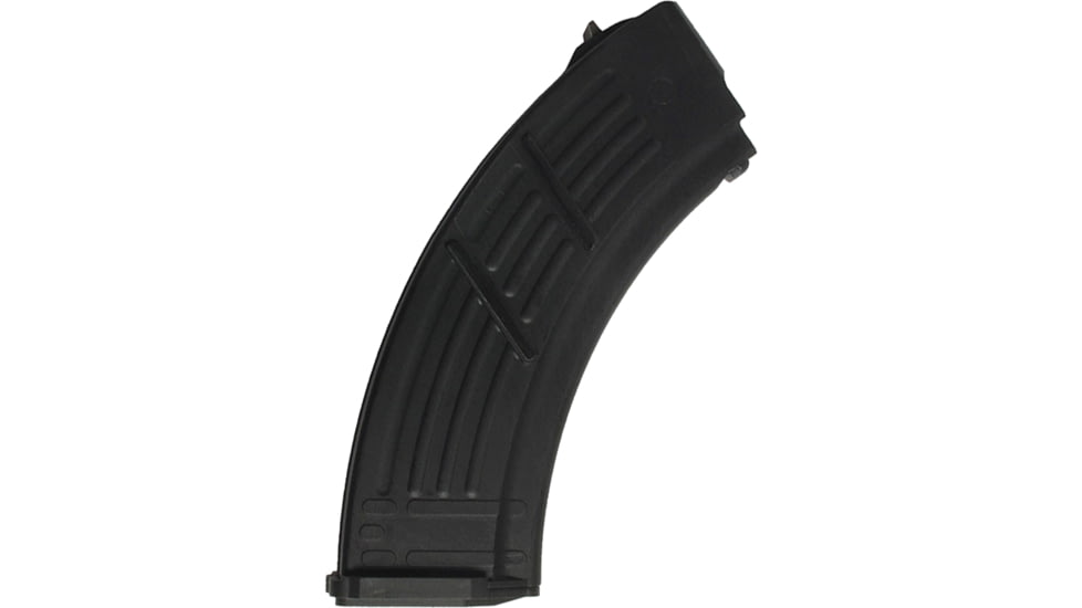 IMI Defense AK-47 7.62X39 30 Round Polymer Rifle Magazine, Black, 30, 74710