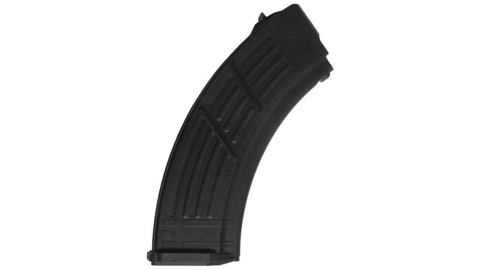 IMI Defense AK-47 7.62x39 mm 30 Round Rifle Magazine, BLACK, IMI-Z4730BLACK-30RD