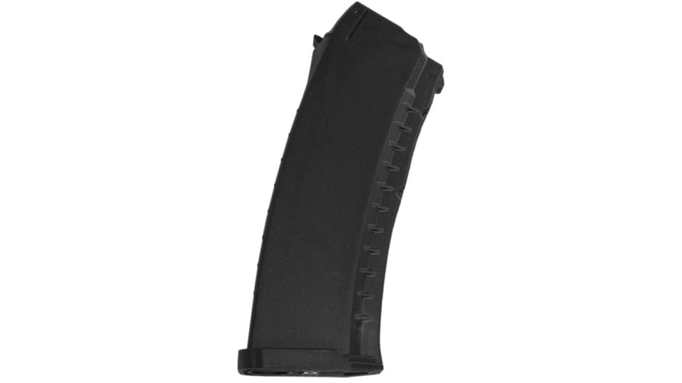 IMI Defense AK-74, 5.45x39mm, 30 Round Rifle Magazine, Black, IMI-Z7430BLACK