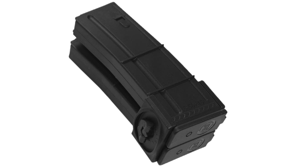 IMI Defense AR-15/M16 30 Rounds Rifle Magazine Coupler, Black, 30, 96779