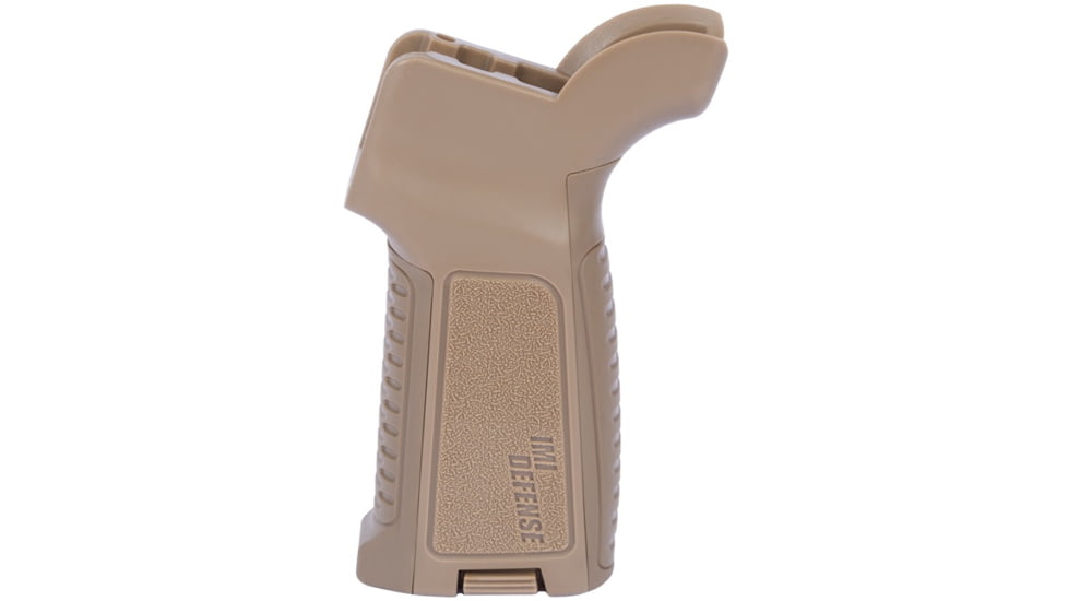 IMI Defense CG-2 Pistol Grip w/ Interchangeable Panels, FDE, 96607
