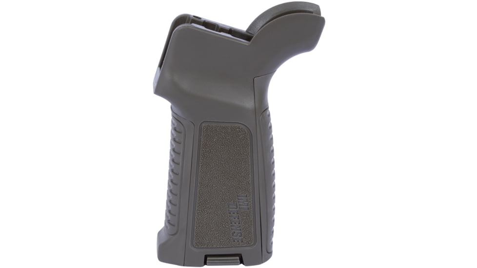 IMI Defense CG-2 Pistol Grip w/ Interchangeable Panels, OD Green, 96608