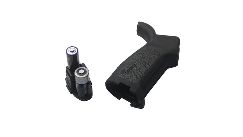 USED IMI Defense CG1 Combat Polymer Grip, Black, IMI-ZG104BLACK, EDEMO1, Used, Condition Like New, Inspect and Rebox