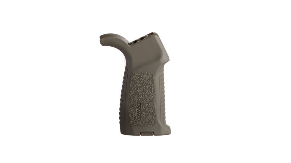 IMI Defense CG1 Combat Polymer Grip, O.D. Green, IMI-ZG104O.D. GREEN