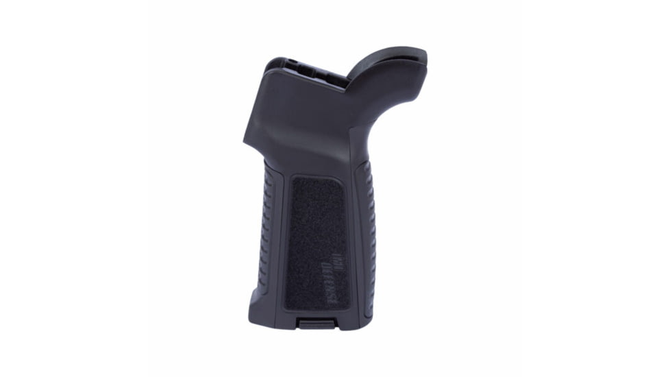IMI Defense CG2 AR15/M16 Pistol Grip With Interchangeable Panels, Black, IMI-ZG110black