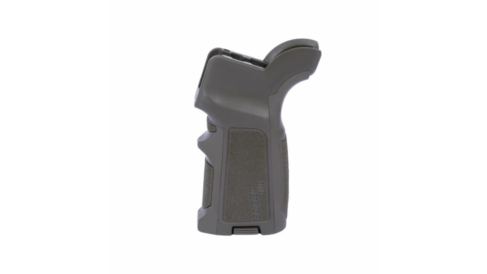 IMI Defense CG2 AR15/M16 Pistol Grip With Interchangeable Panels, OD Green, IMI-ZG110ODgreen