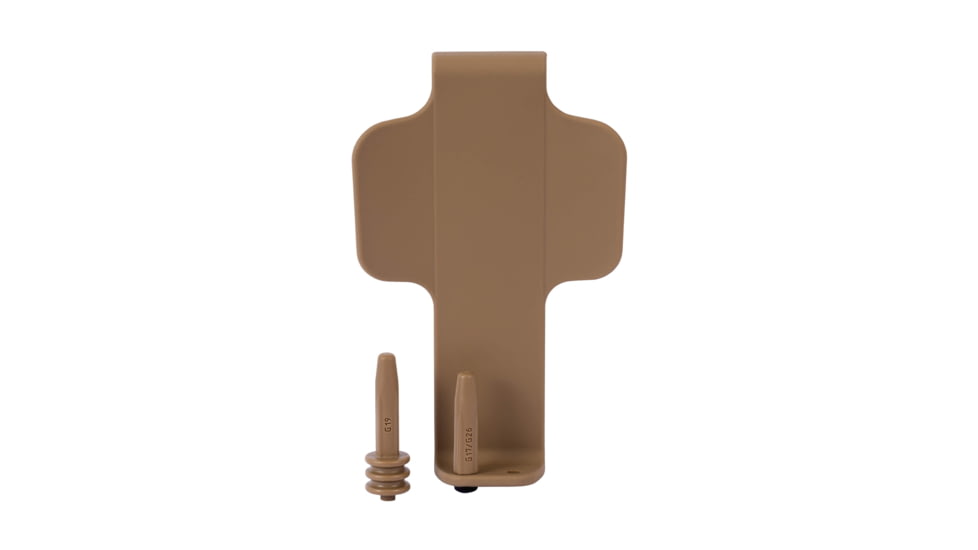 IMI Defense Concealed Carry IWB Holster - Full Size/Compact Pistols, FDE, IMI-Z5001FDE