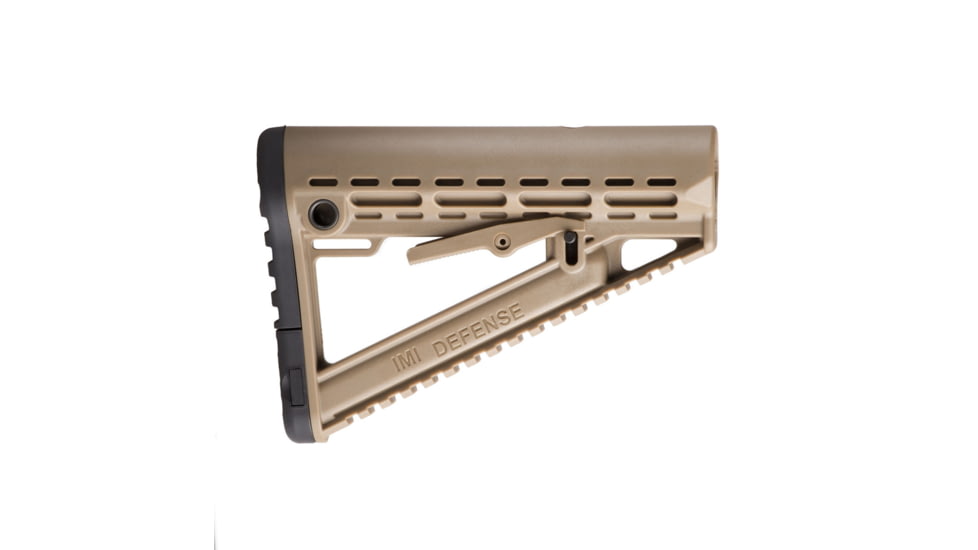 IMI Defense Delta Stock Commercial, Flat Dark Earth, IMI-ZS103C-FDE