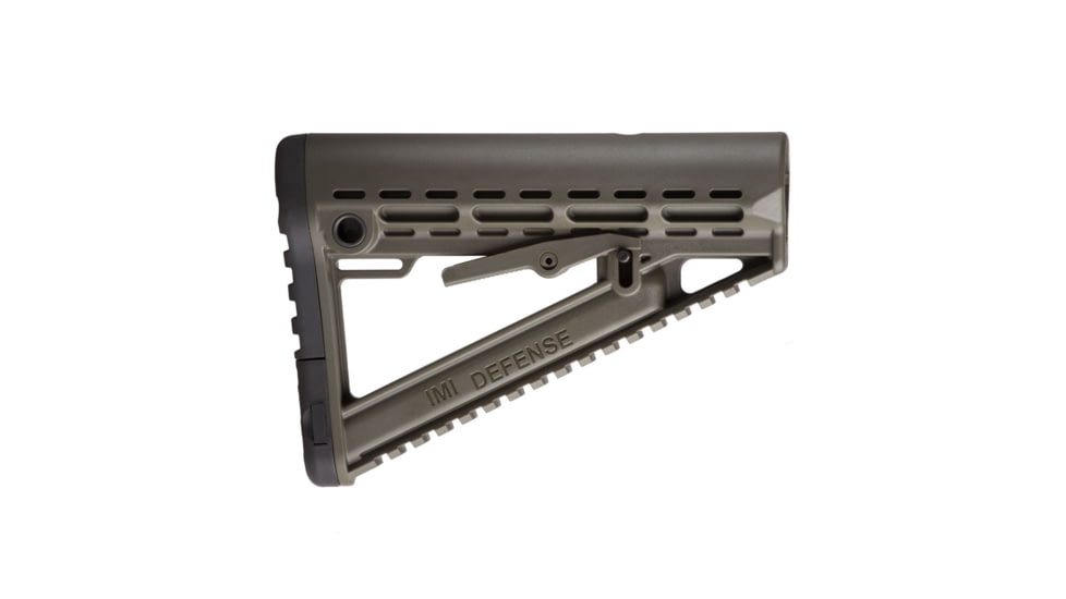 IMI Defense Delta Stock Mil-Spec, O.D. Green, IMI-ZS103O.D. GREEN
