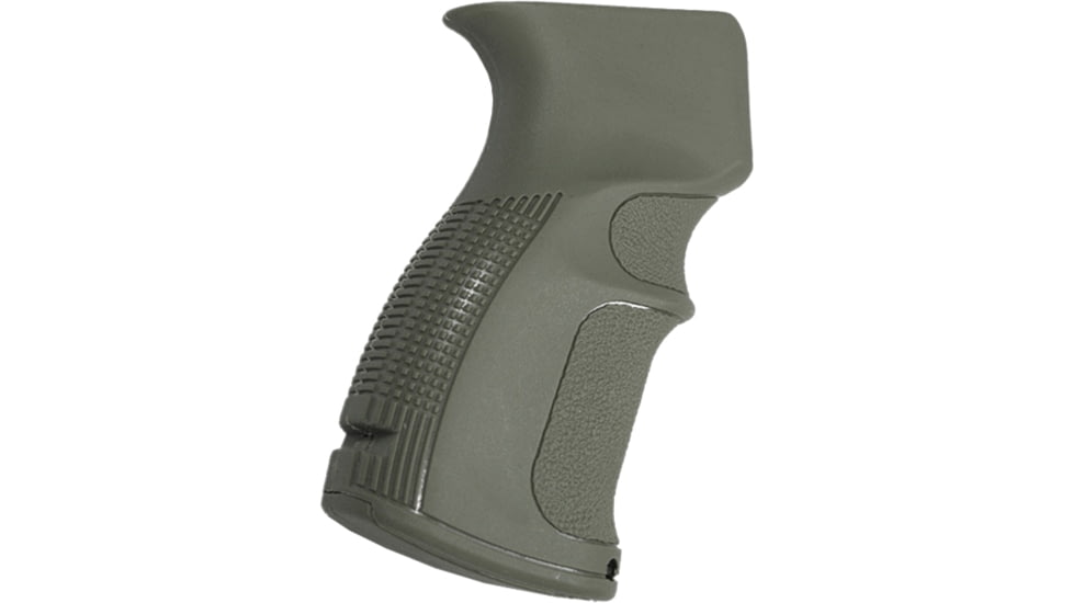IMI Defense EG AK Pistol Grip, AK-47/AK-74/Galil, OD Green, 74601