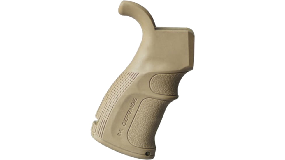 IMI Defense EG Over Molded Pistol Grip, FDE, 96617