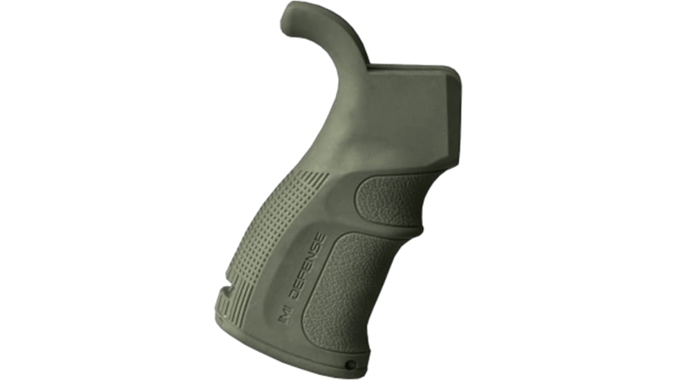 IMI Defense EG Over Molded Pistol Grip, OD Green, 96618