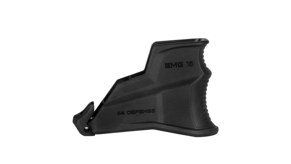 IMI Defense Ergonomic Magwell Grip for AR-15, Black, IMI-EMGBLACK